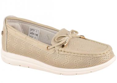 Μοκασίνια γυναικεία | Amarpies | ΑJH26422 | Χρυσό - Amarpies - 